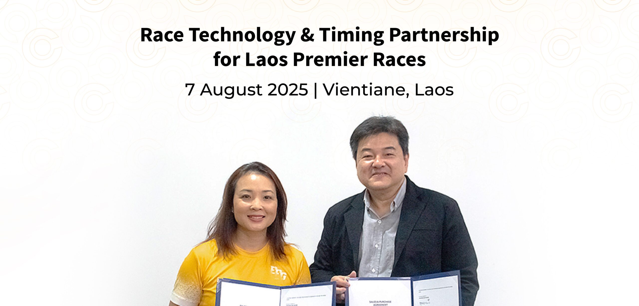 Read more about the article CheckPointSpot® & EFG Laos Partner on Race Tech & Timing