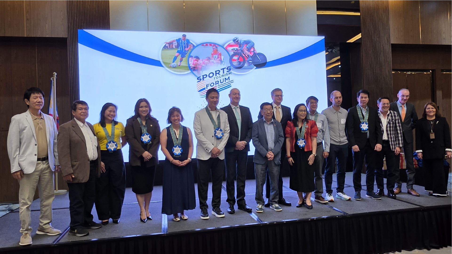 Read more about the article Philippines Positions Itself as Southeast Asia’s Next Sports Tourism Powerhouse
