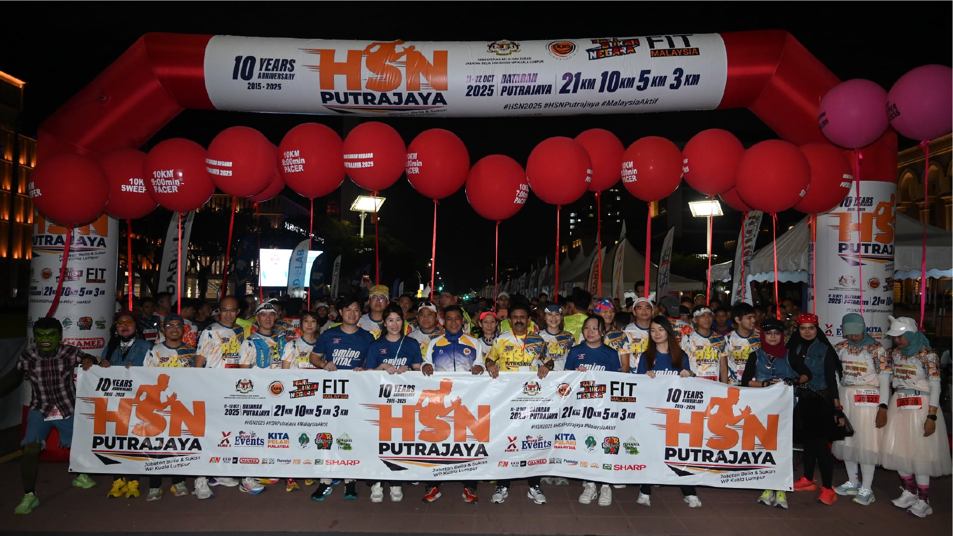 Read more about the article 30,000 Runners Expected at Hari Sukan Negara Flagship Events, CheckPointSpot® Named Official Timing Partner