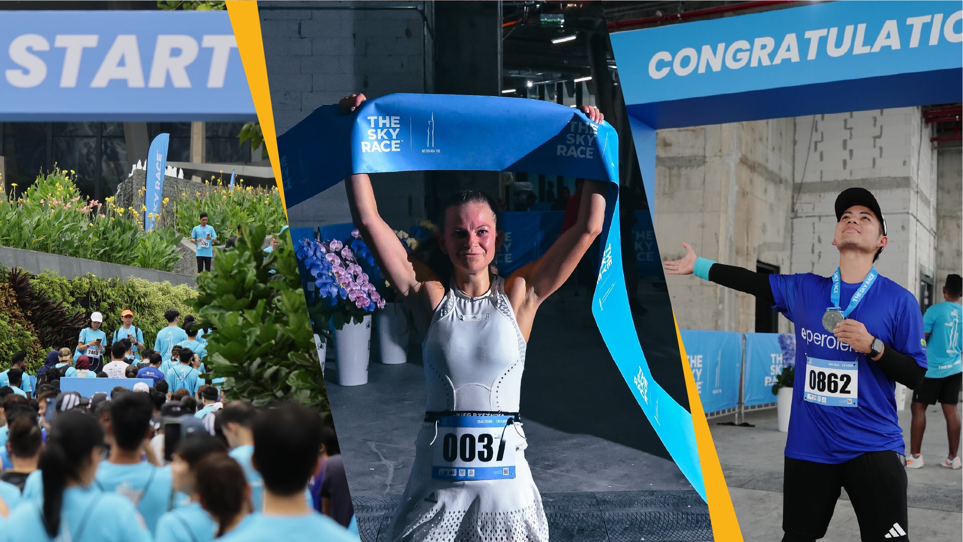 Read more about the article The IHH Sky Race™ | Merdeka 118 2026 Appoints CheckPointSpot® as Official Timing Partner