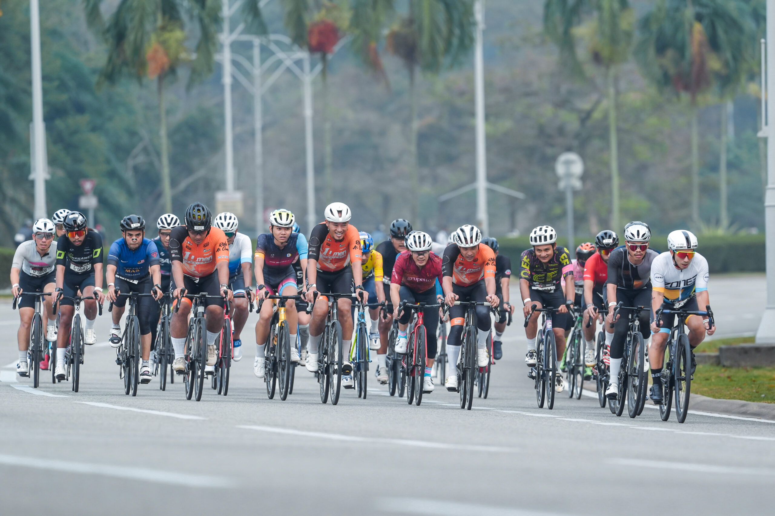 Read more about the article CheckPointSpot® Deploys Integrated Race Technology at Powerman Malaysia 2026