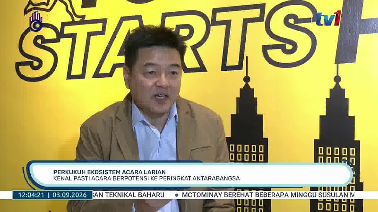 Read more about the article Strengthening Malaysia’s Running Ecosystem: CheckPointSpot® Group CEO Shares Industry Perspective on RTM